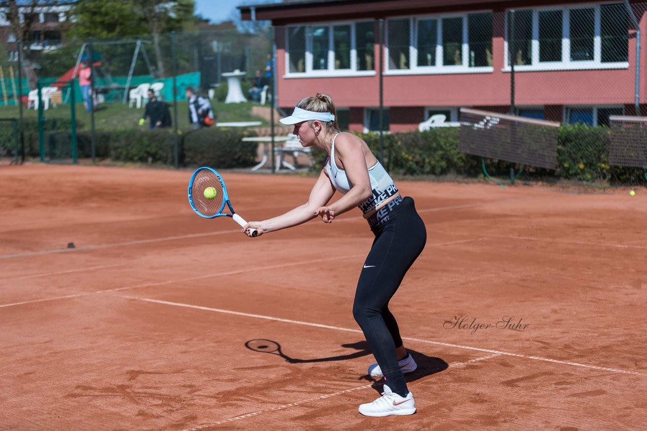 Trainingstag am 20.4.19 136 - Training mit Carina